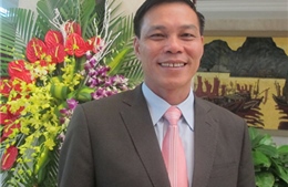 Bí thư Tiên Lãng làm Phó Chủ tịch Hải Phòng